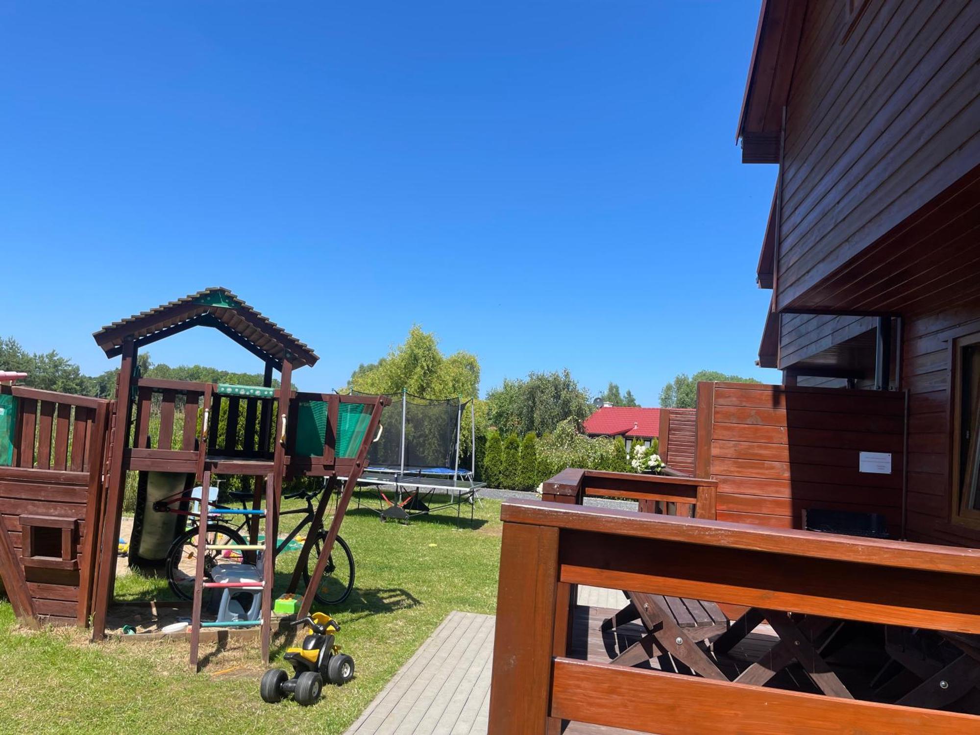Sarbinowo Sommer Exterior photo