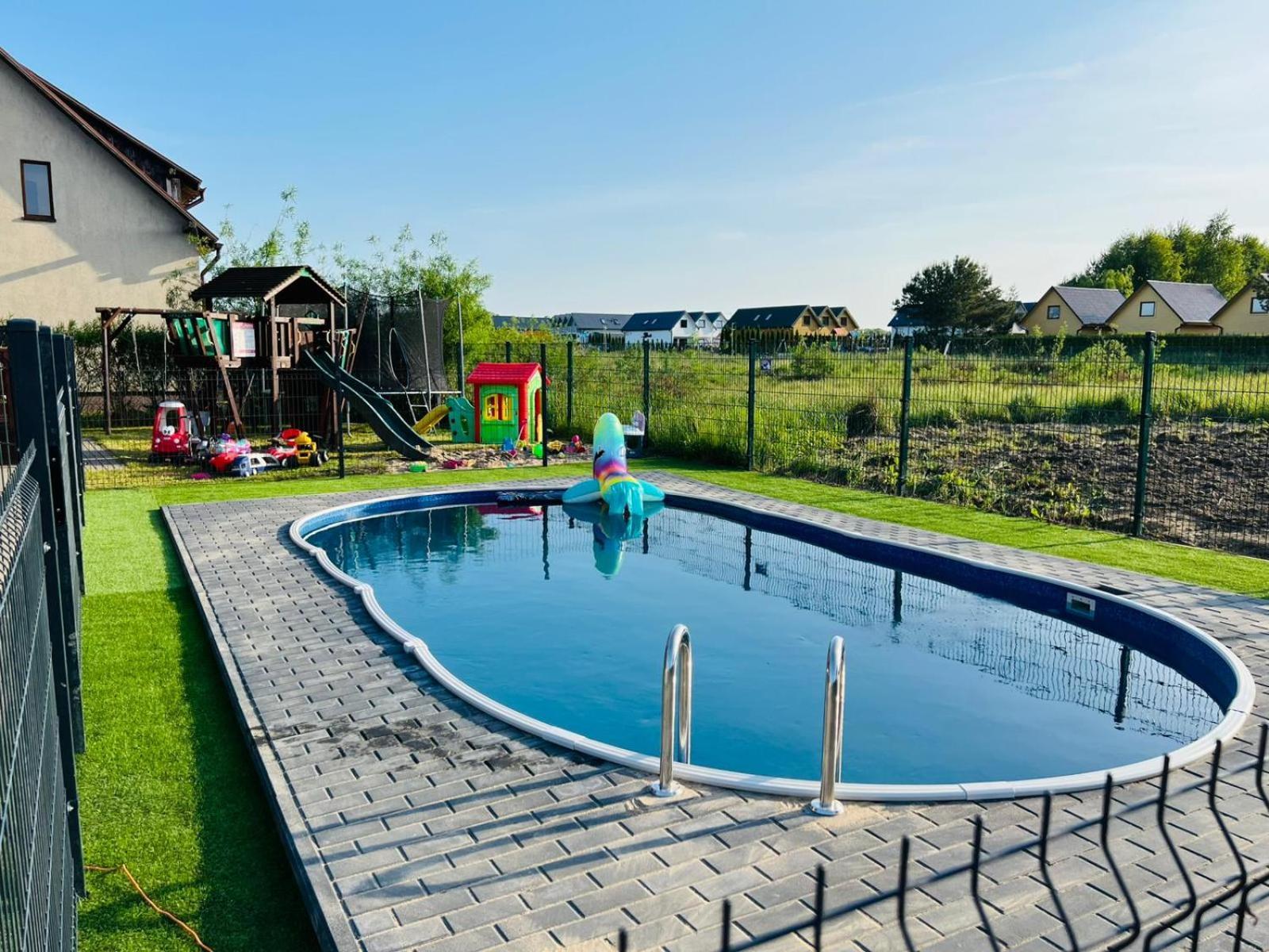 Sarbinowo Sommer Exterior photo